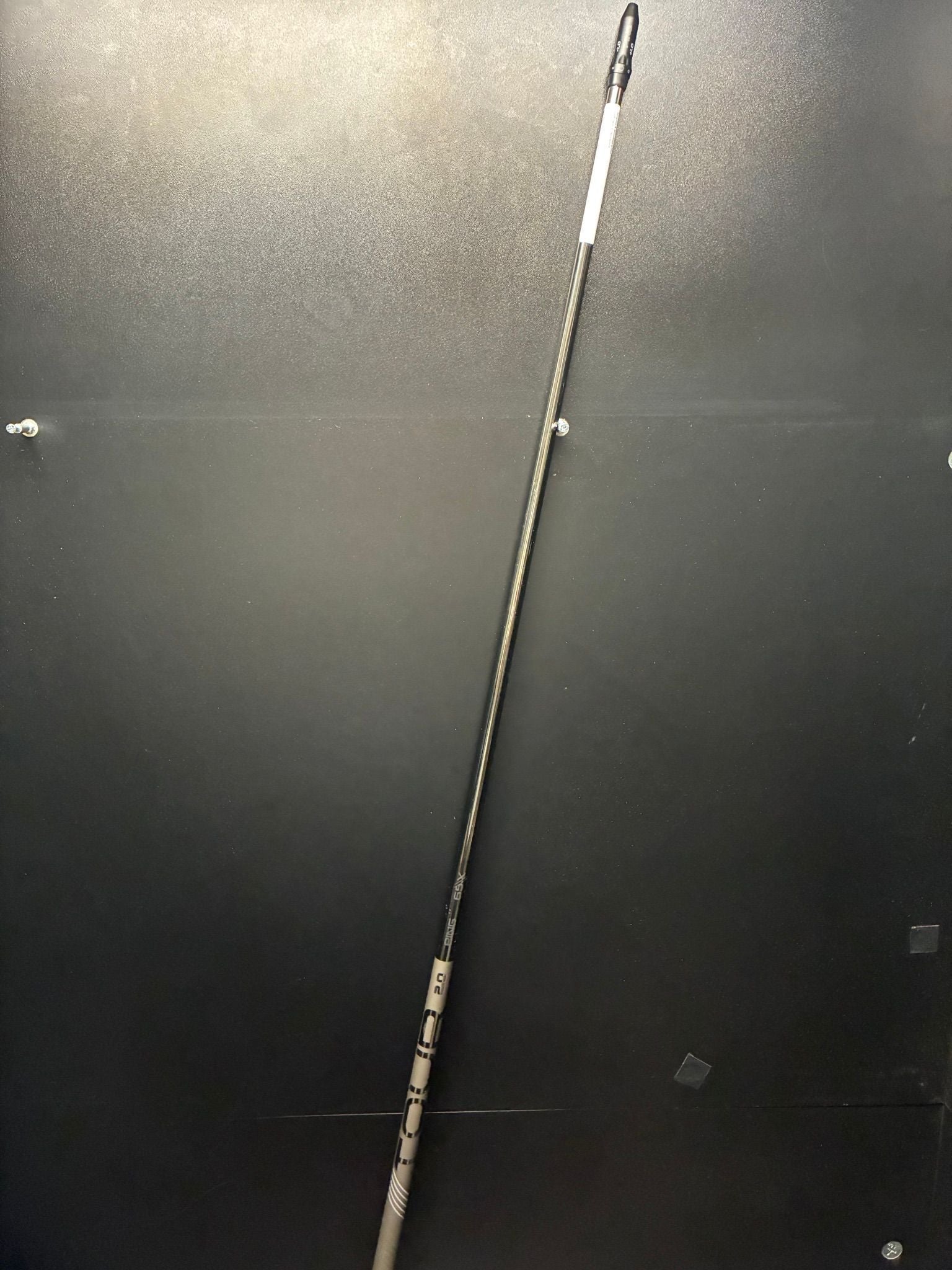 Mitsubishi Golf Tensei 1K Black 65g X-Stiff Flex- DEMO SHAFT