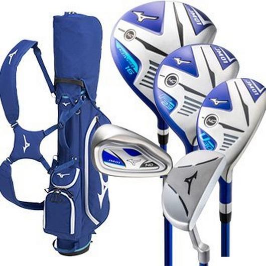 Mizuno JM01 140 Elite Junior Golf Club Set - ParWestGolf