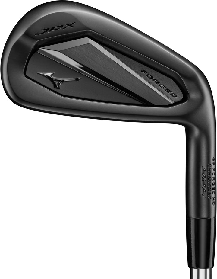 Mizuno JPX-925 Forged Black Irons - ParWestGolf