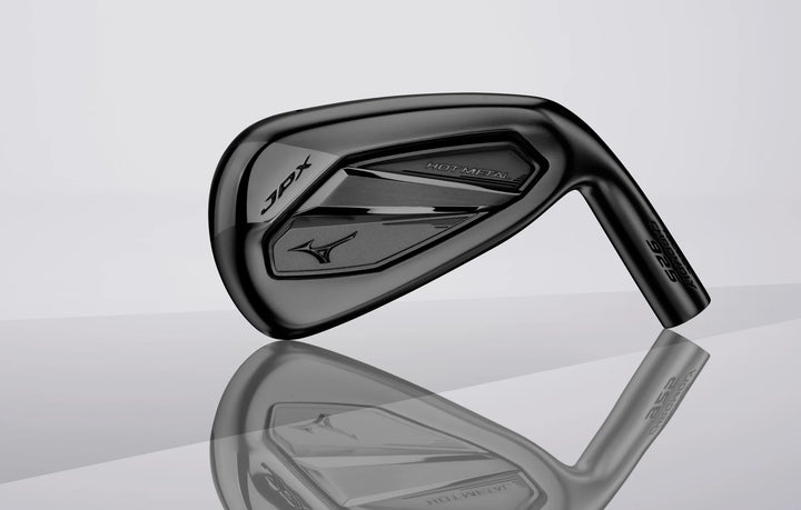 Mizuno JPX 925 Hot Metal Black Irons | ParWest Golf |Tax-Free Shopping
