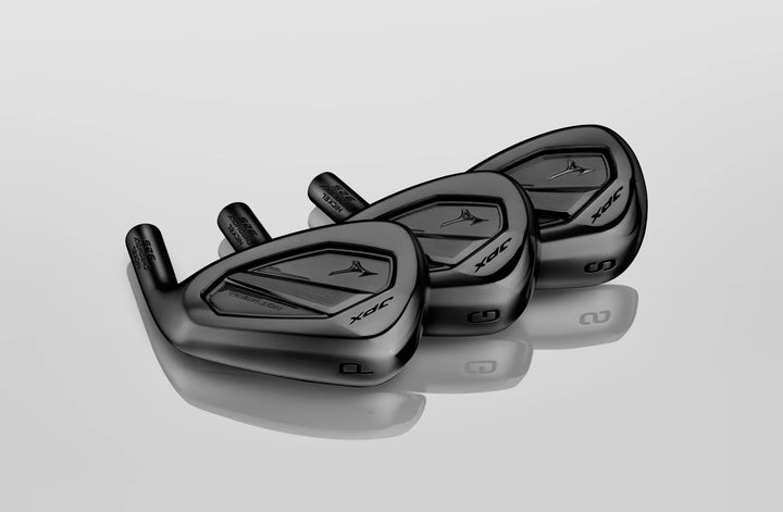Mizuno JPX 925 Hot Metal Black Irons | ParWest Golf |Tax-Free Shopping