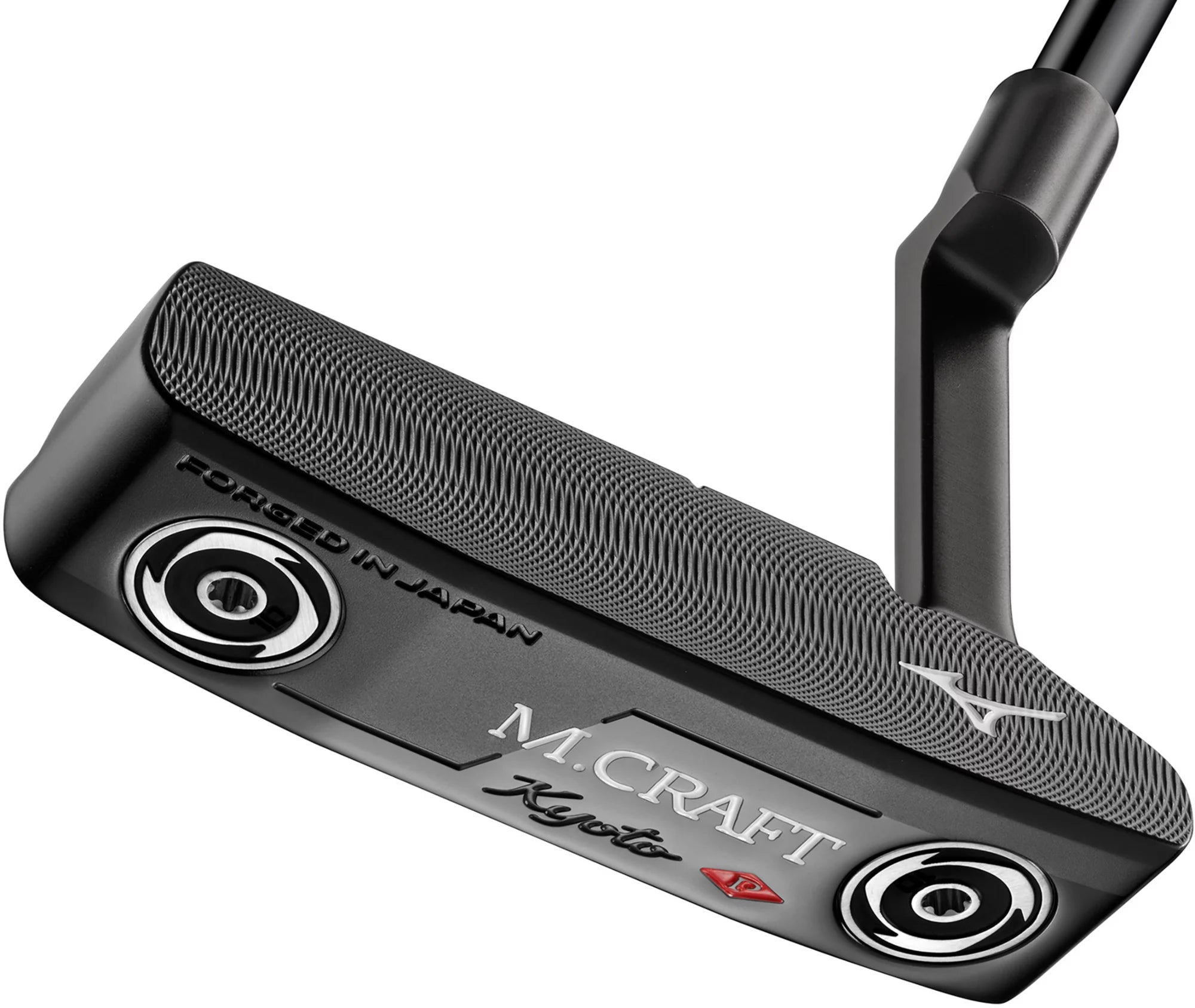 Mizuno M-Craft Kyoto P Putter - Precision & Performance on the Greens