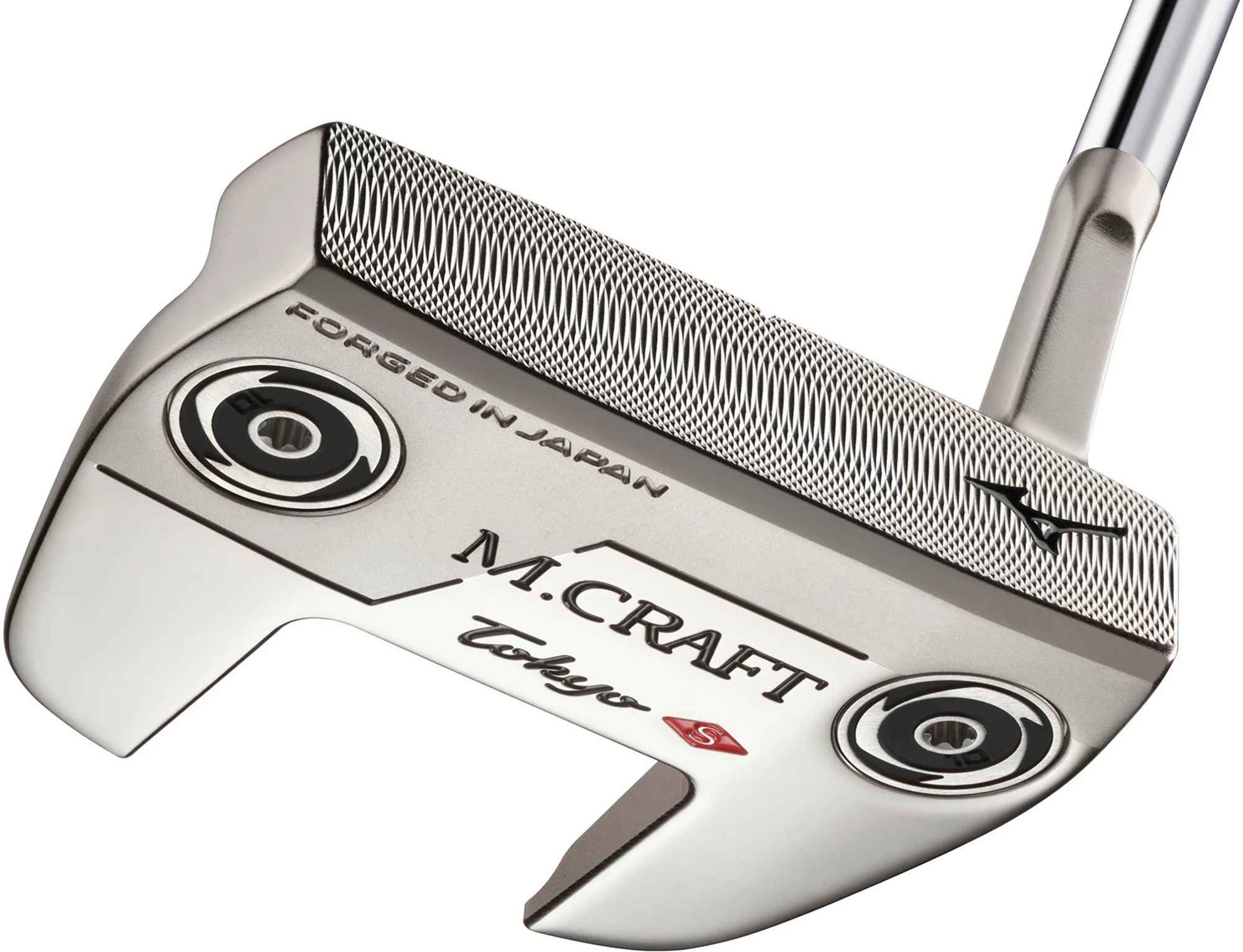 Mizuno M-Craft Tokyo S Putter - Precision & Performance Unmatched