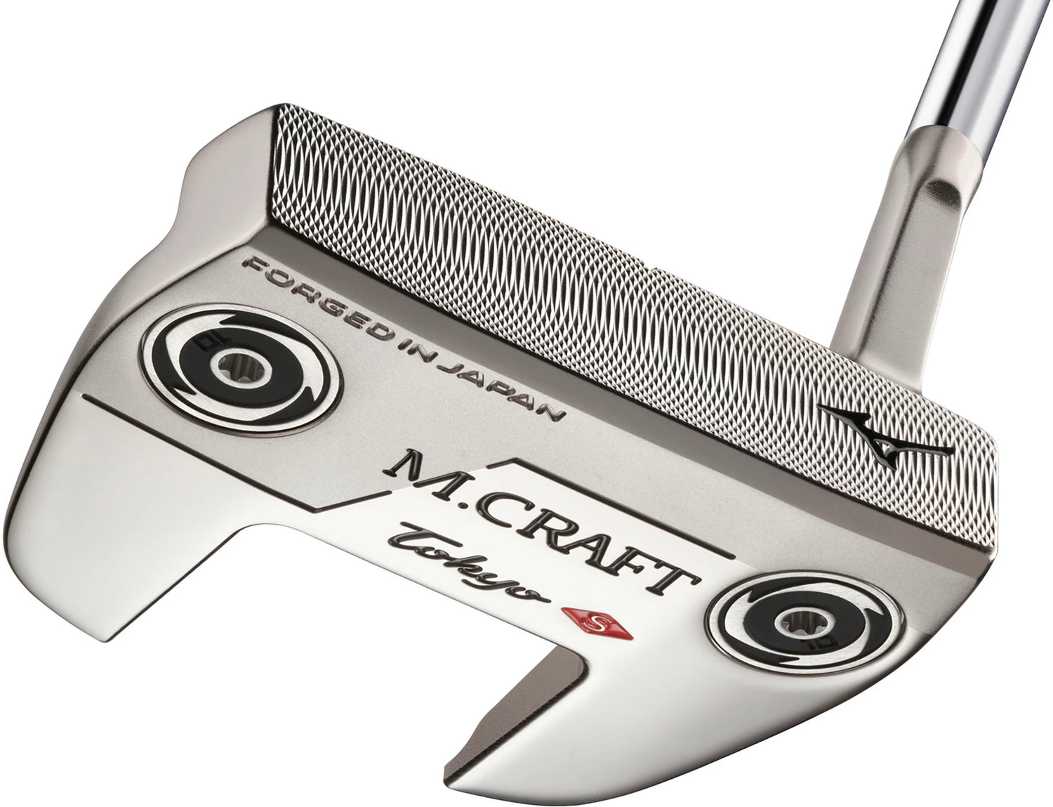 Mizuno M-Craft Tokyo S Putter - Precision & Performance Unmatched