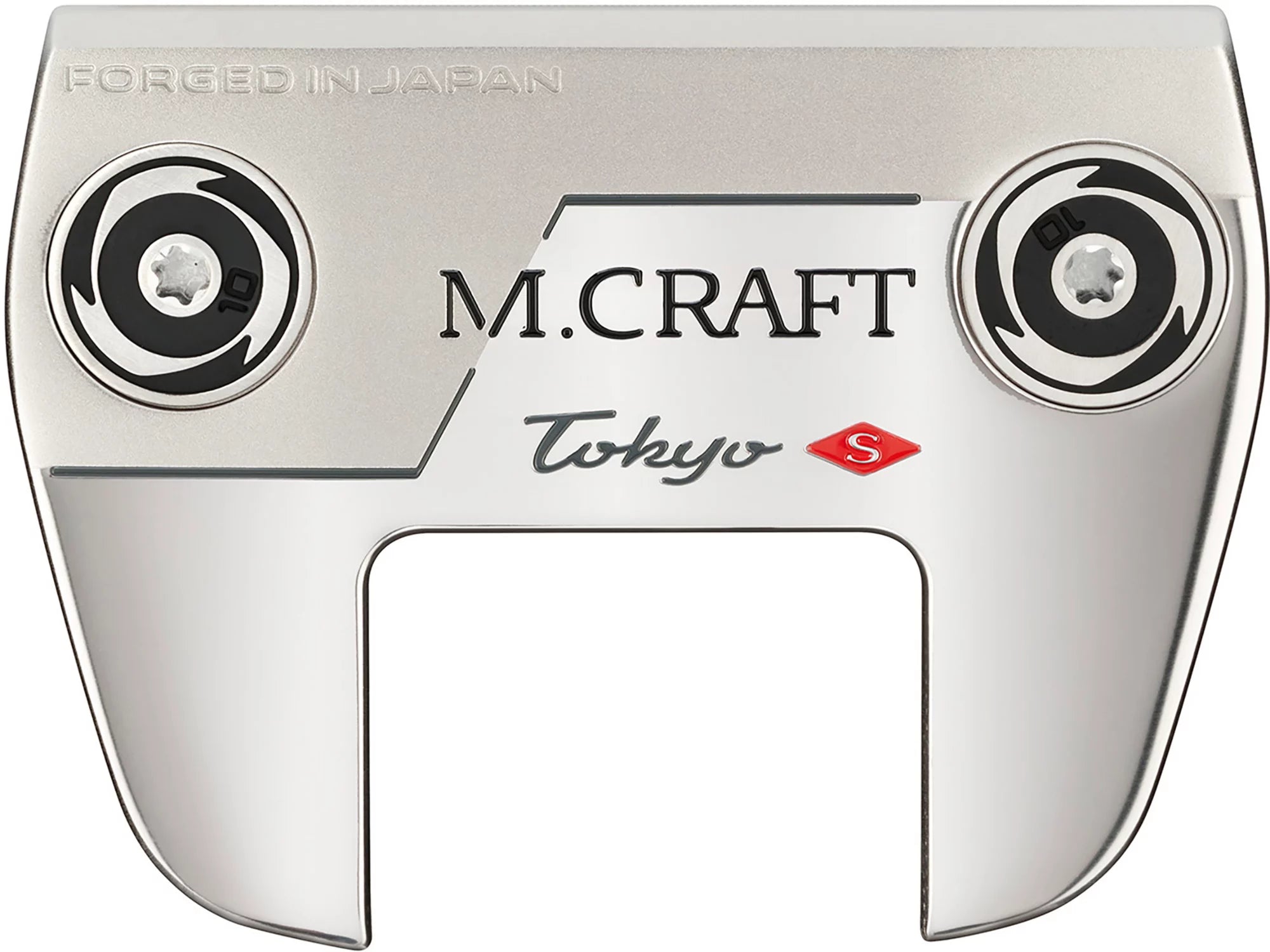 Mizuno M-Craft Tokyo S Putter - Precision & Performance Unmatched