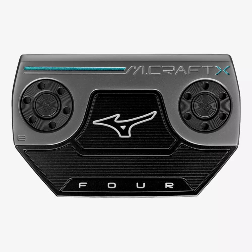 Mizuno M.Craft X B4 Putter - Thumbnail 5