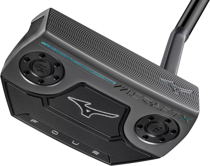 Mizuno M-Craft X S4 Putter - Precision Golf Performance