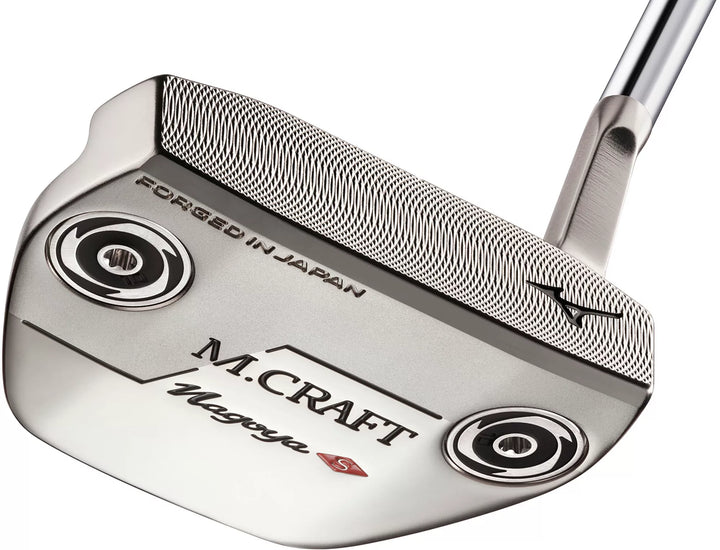 Mizuno M Craft Nagoya S Putter | Putters | ParWest Golf