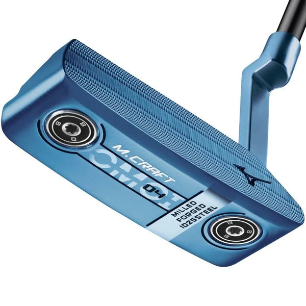 Mizuno M-Craft OMOI Type 04 Putter - ParWestGolf