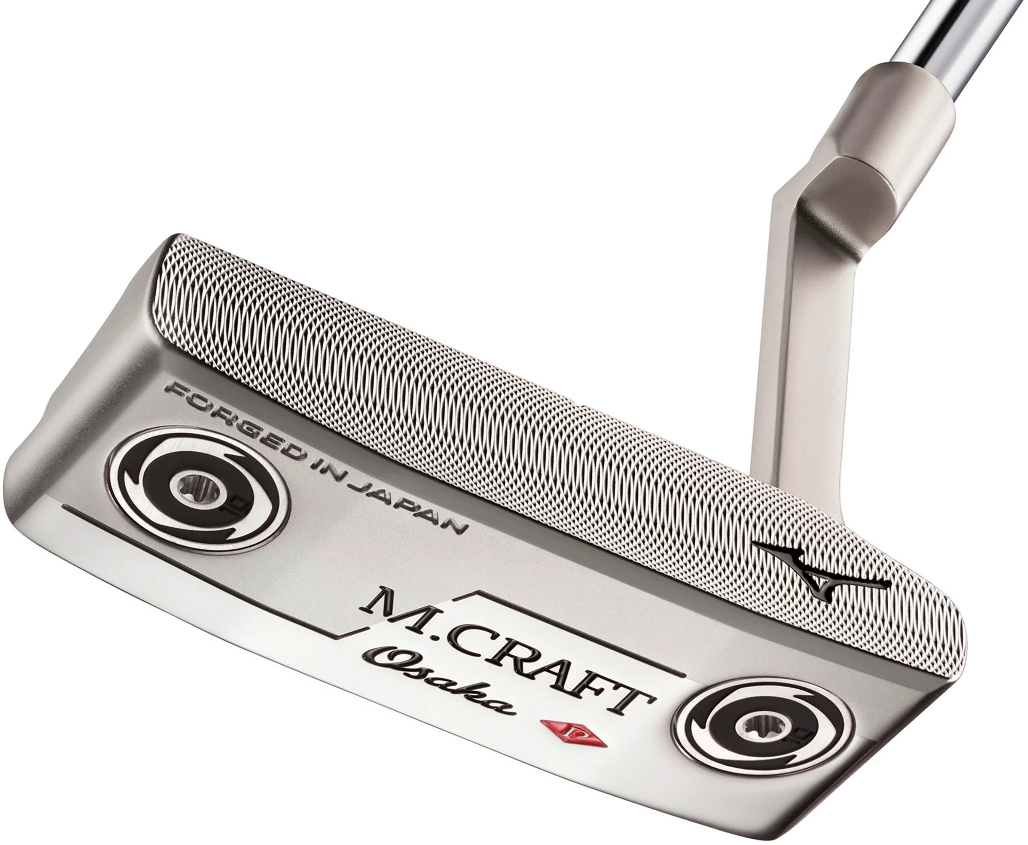 Mizuno M-Craft Osaka P Putter - Precision Performance & Style