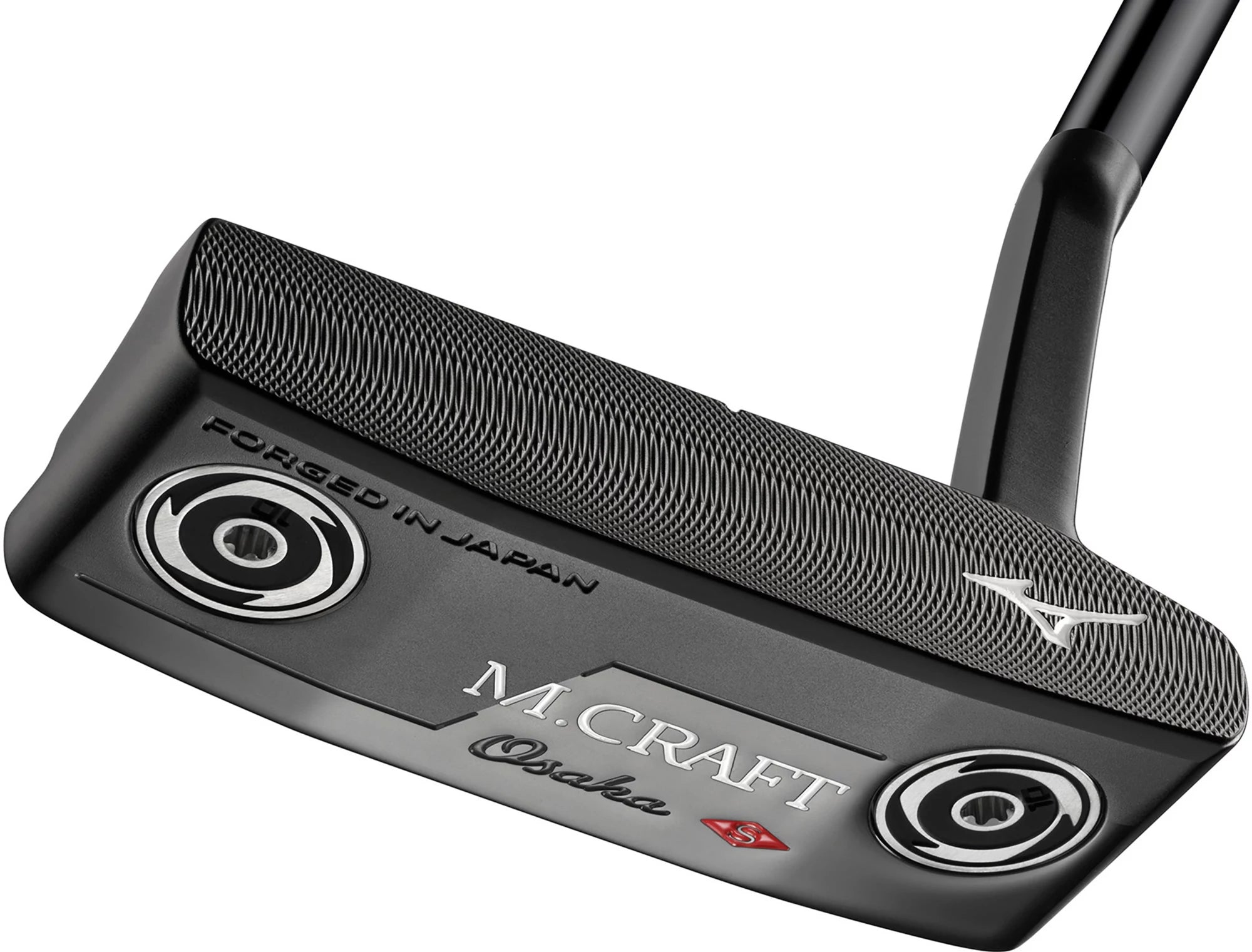 Mizuno M.CRAFT Osaka S Putter - Thumbnail 3