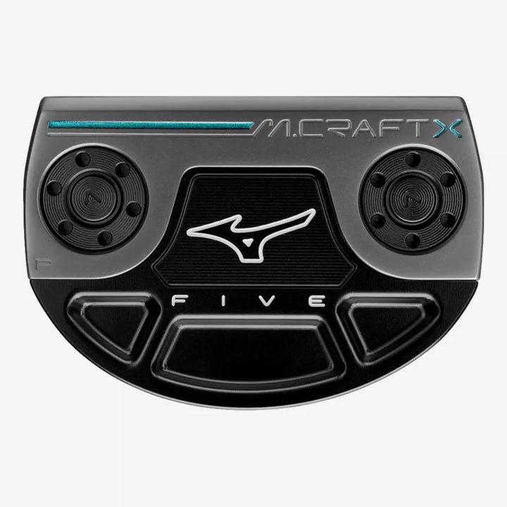 Mizuno M.Craft X P5 Putter - ParWestGolf