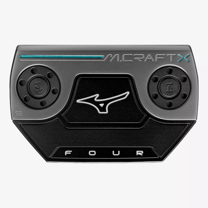 Mizuno M.Craft X S4 Putter - ParWestGolf