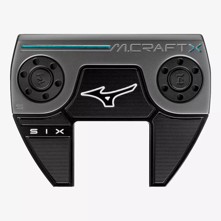 Mizuno M.Craft X S6 38-Inch Putter - ParWestGolf