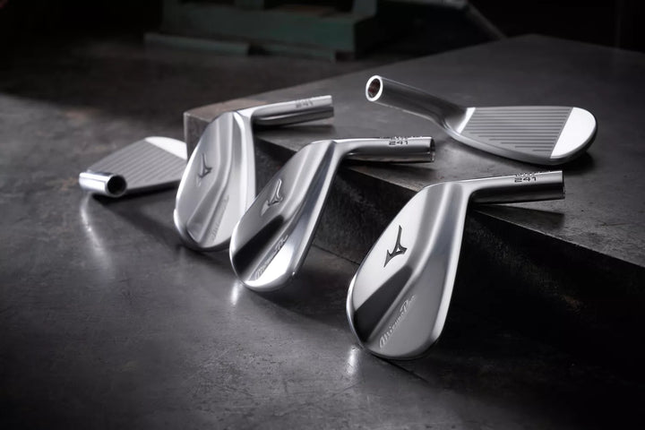 Mizuno Pro 241  Individual Irons - ParWestGolf
