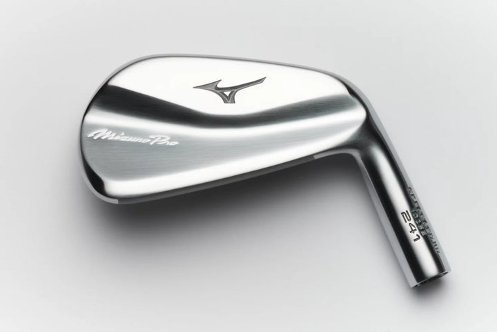 Mizuno Pro 241  Individual Irons - ParWestGolf