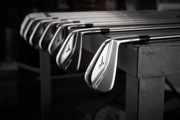 Mizuno Pro 241  Individual Irons - ParWestGolf