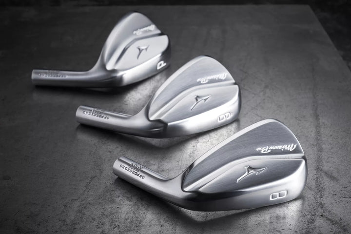 Mizuno Pro 241  Individual Irons - ParWestGolf