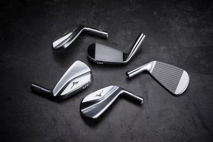Mizuno Pro 241  Individual Irons - ParWestGolf
