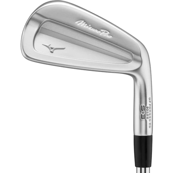 Mizuno Pro S-3 Irons 2025 - ParWestGolf