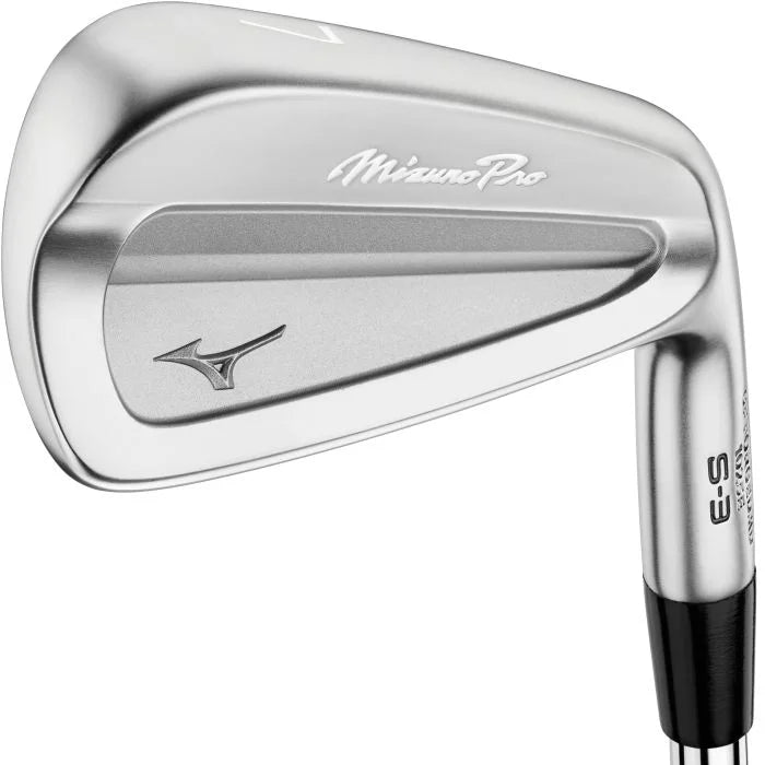 Mizuno Pro S-3 Irons 2025 - ParWestGolf