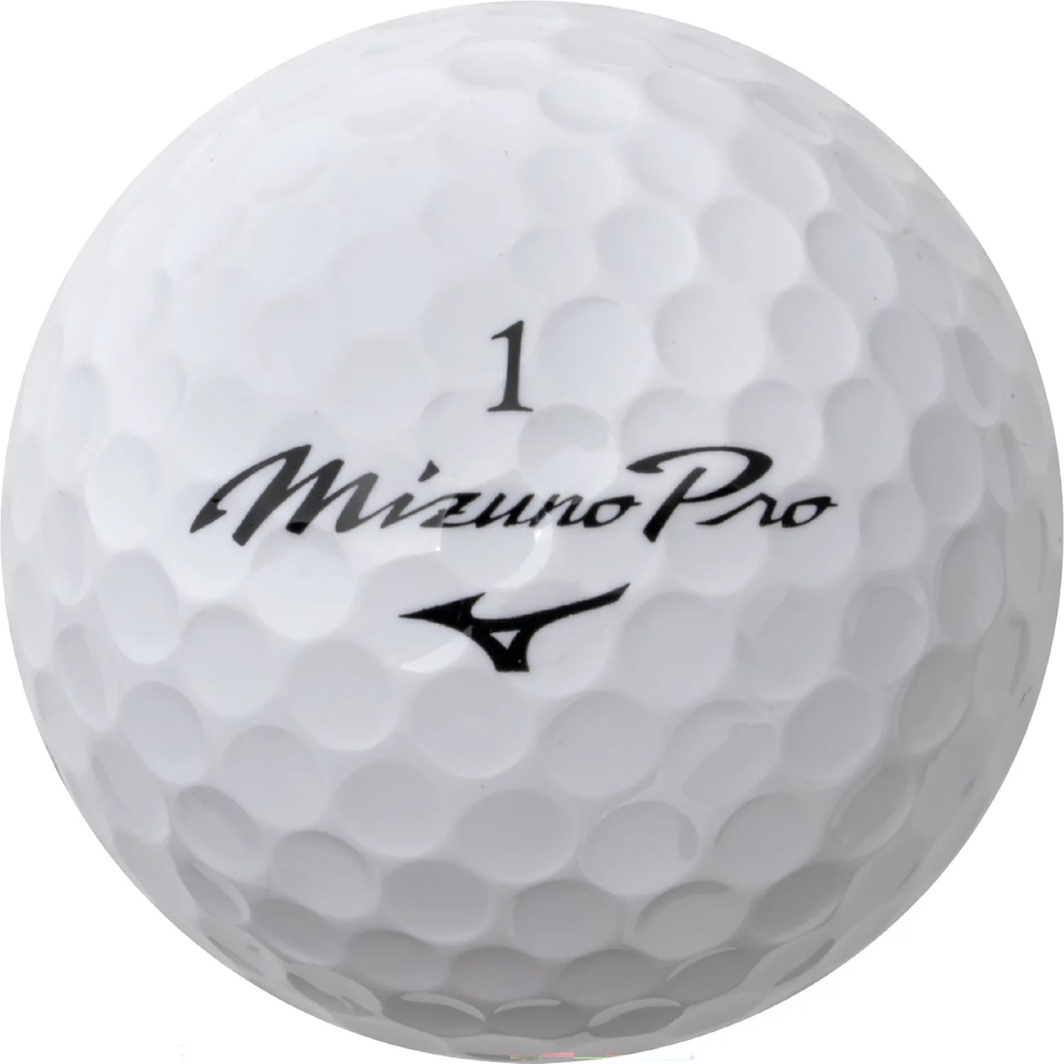 Mizuno Pro S Golf Balls - Precision & Performance for Your Game