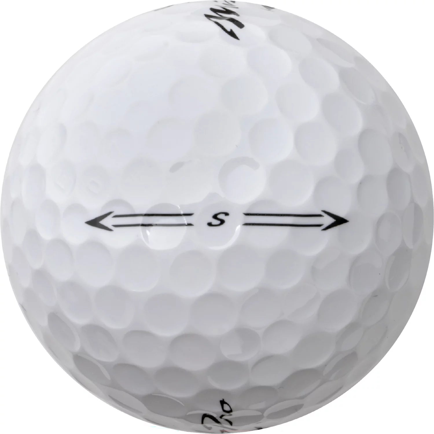 Mizuno Pro S Golf Balls - Precision & Performance for Your Game