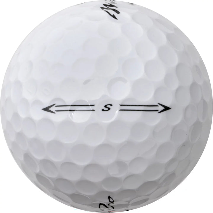 Mizuno Pro S Golf Balls - Precision & Performance for Your Game