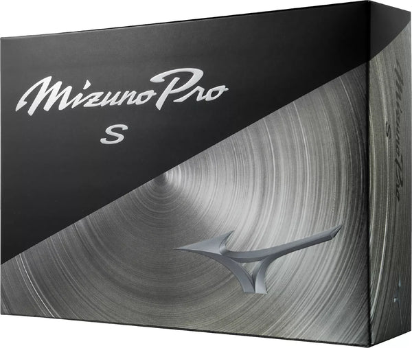 Mizuno Pro S Golf Balls - ParWestGolf