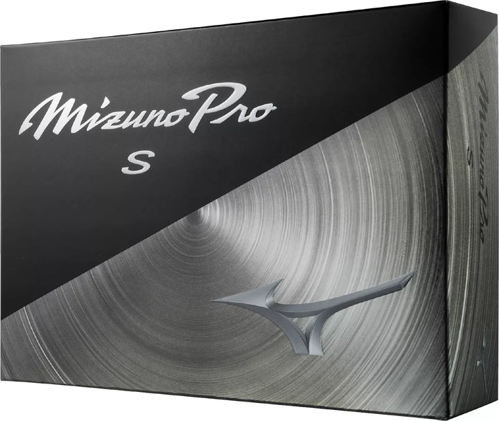 Mizuno Pro S Golf Balls - ParWestGolf