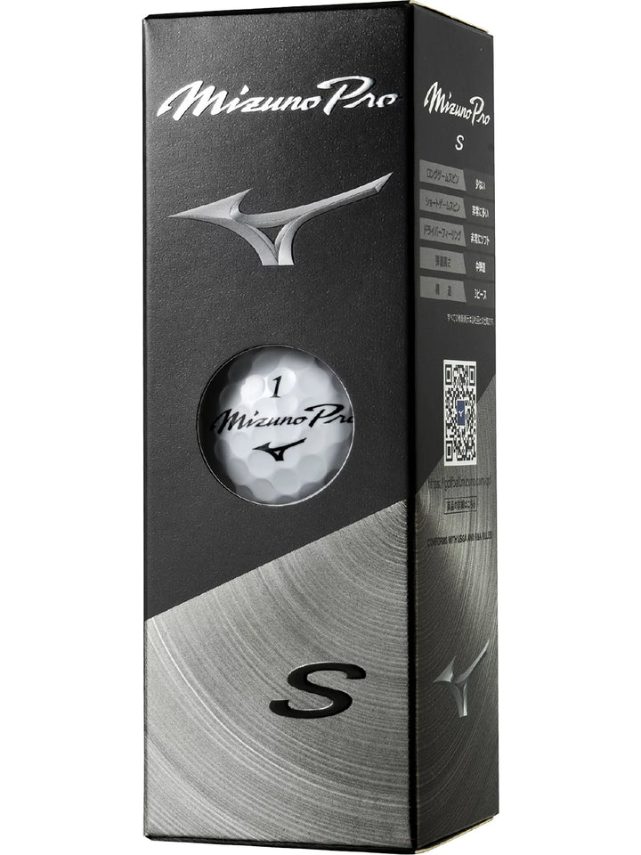 Mizuno Pro S Golf Balls - ParWestGolf
