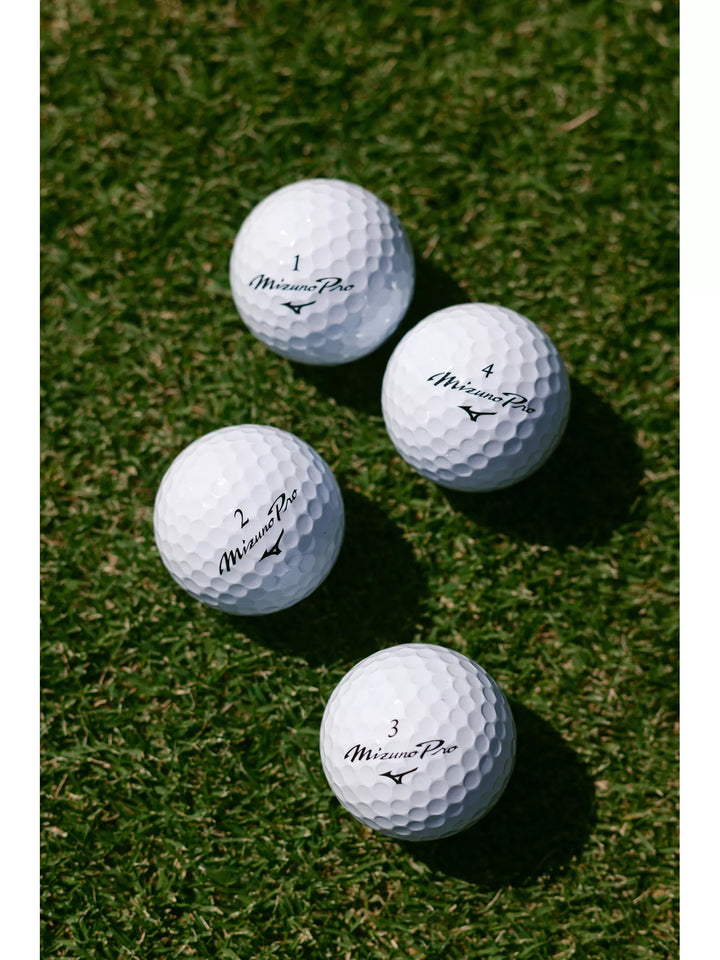 Mizuno Pro S Golf Balls - ParWestGolf
