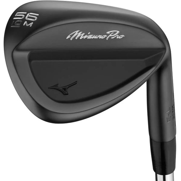 Mizuno Pro T-3 Black Ion Wedges 2025 - ParWestGolf