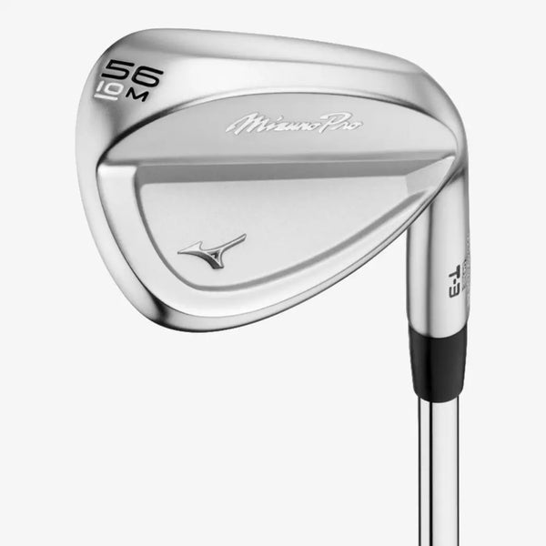 Mizuno Pro T-3 White Satin Wedge - ParWestGolf