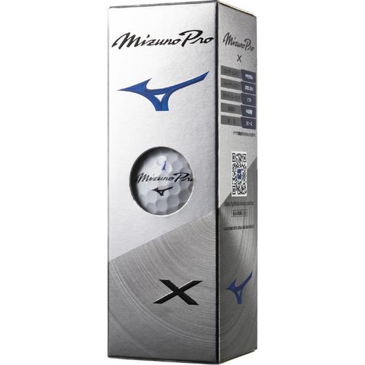Mizuno Pro X Golf Ball - ParWestGolf