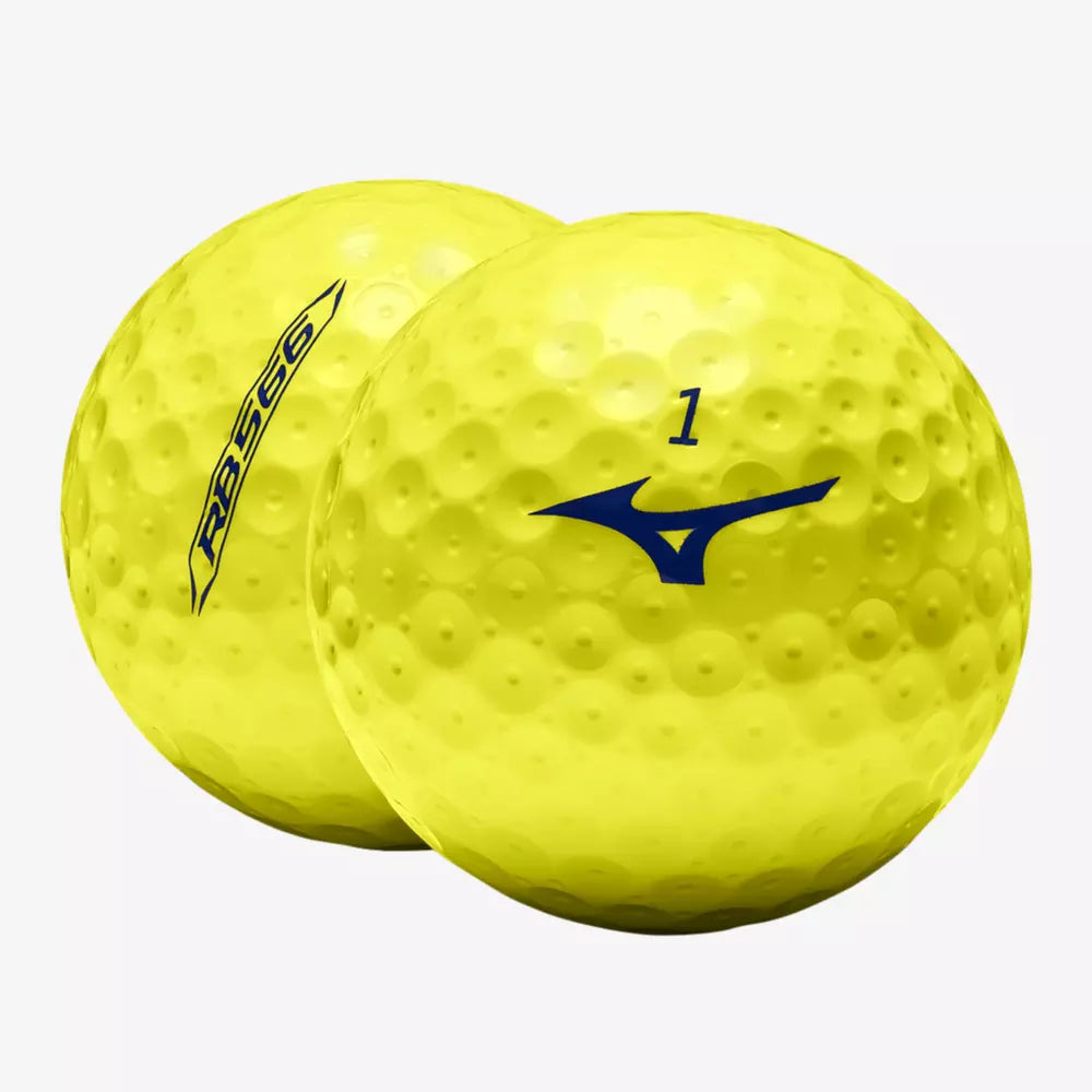 Mizuno RB 566 2024 Golf Balls – Elevate Your Game Today!