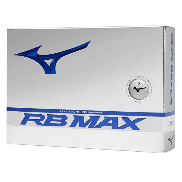 Mizuno RB MAX Golf Balls - ParWestGolf