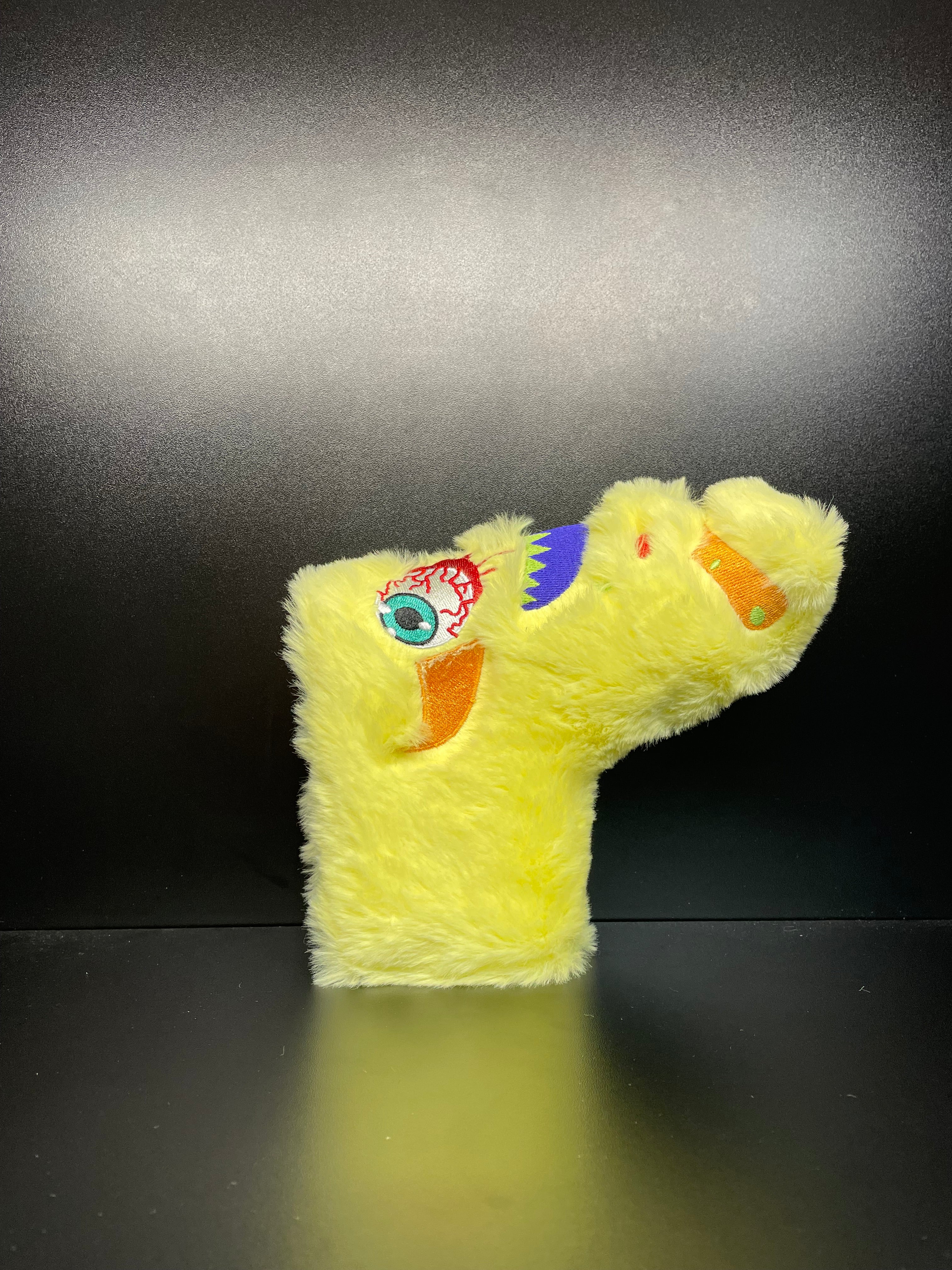 Monsters Headcover - Unique Golf Club Protector | ParWest Golf
