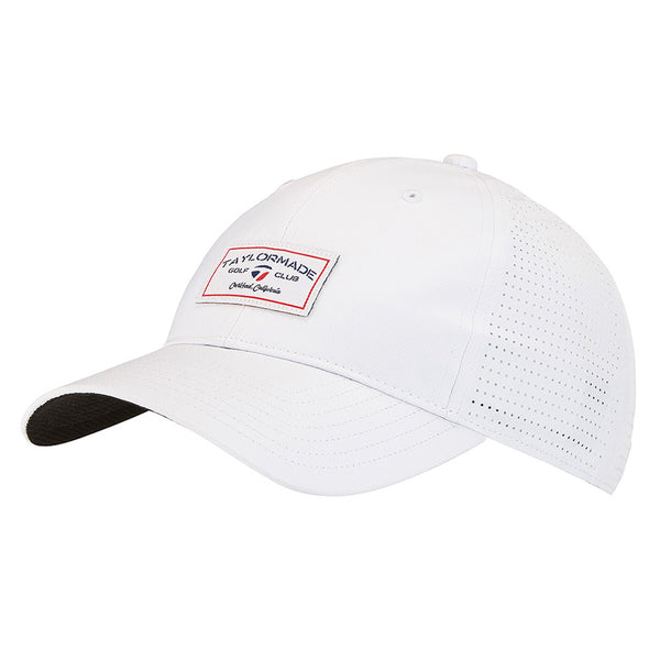 TAYLORMADE PERFORMANCE LITE PATCH HAT