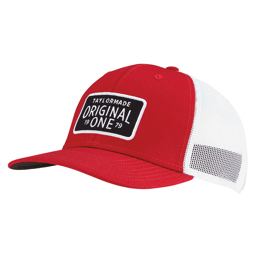 TAYLORMADE ORIGINAL ONE TRUCKER HAT