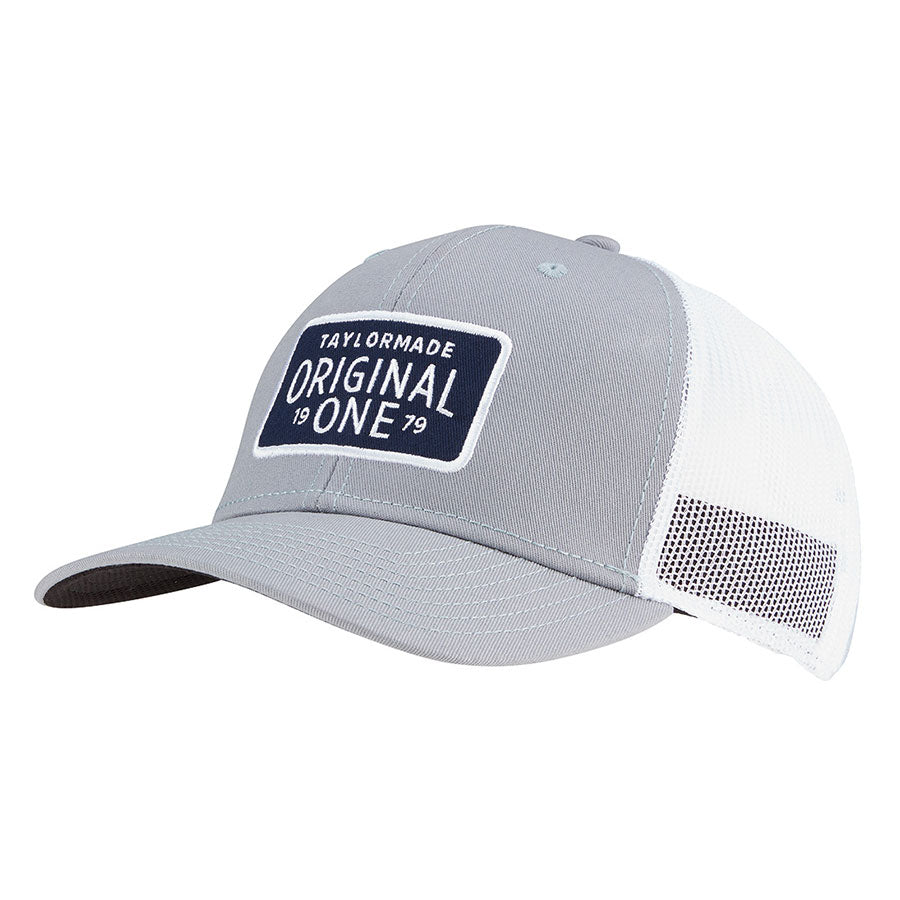 TAYLORMADE ORIGINAL ONE TRUCKER HAT