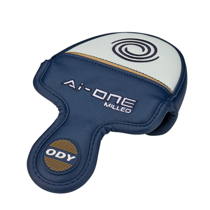Odyssey AI-ONE MILLED SIX T DB PUTTER - ParWestGolf