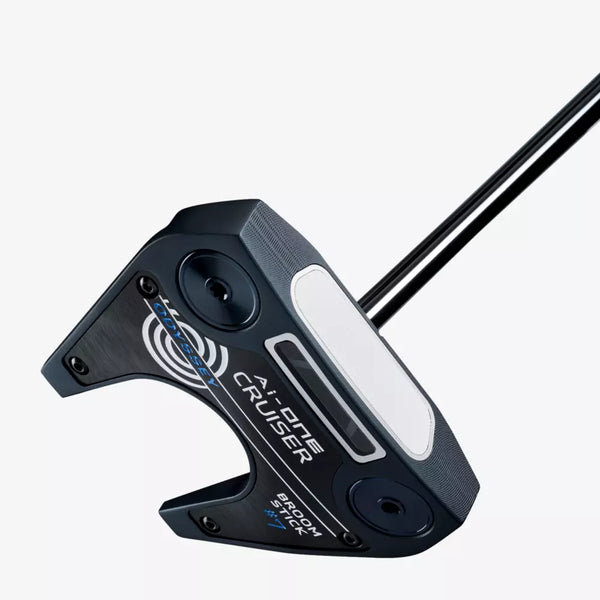 Odyssey Ai-ONE Cruiser #7 CS Broomstick Putter - ParWestGolf