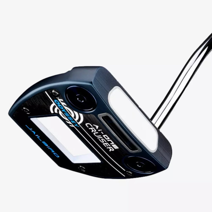 Odyssey Ai-ONE Cruiser Jailbird Versa 90 DB Putter - ParWestGolf