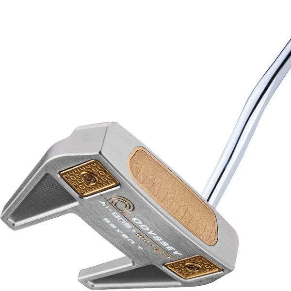 Odyssey Ai-ONE Milled Seven T DB Putter - ParWestGolf
