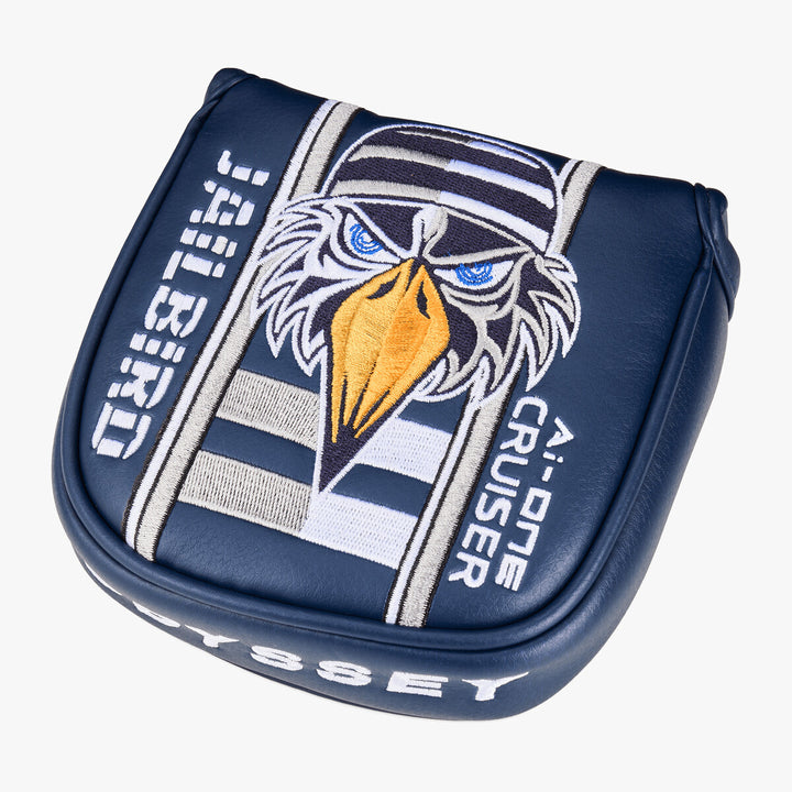 Odyssey Ai-ONE Square 2 Square Jailbird Cruiser Putter - ParWestGolf