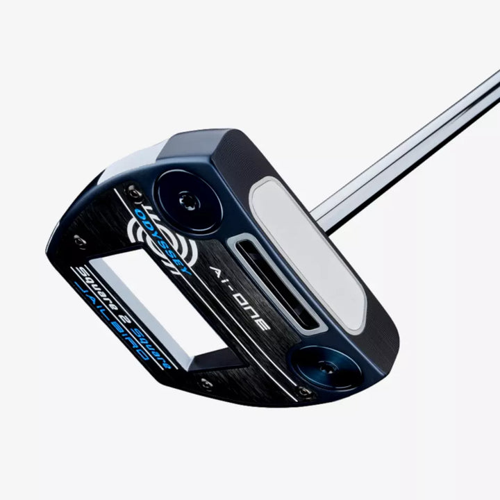 Odyssey Ai-ONE Square 2 Square Jailbird Putter - ParWestGolf