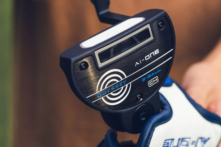 Odyssey Ai-One 2-Ball CH Putter - ParWestGolf