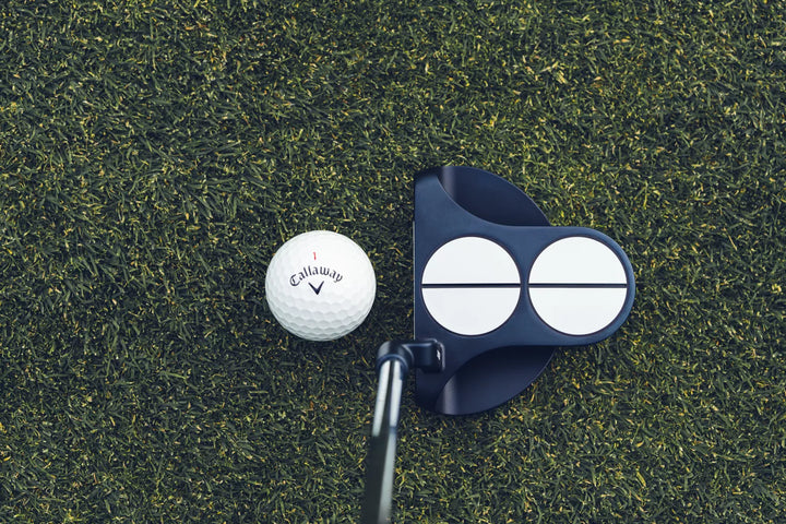 Odyssey Ai-One 2-Ball CH Putter - ParWestGolf
