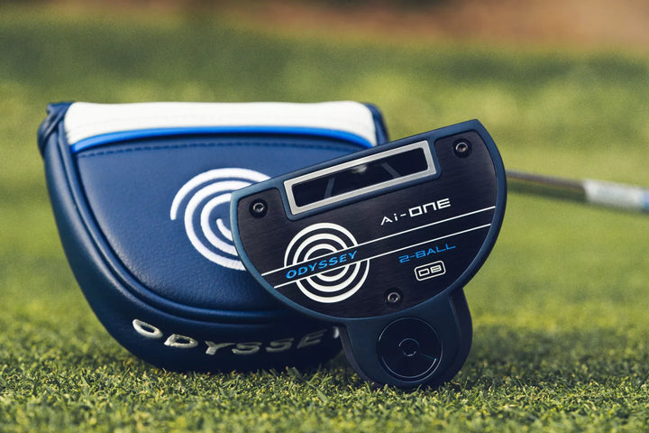 Odyssey Ai-One 2-Ball DB Putter - ParWestGolf